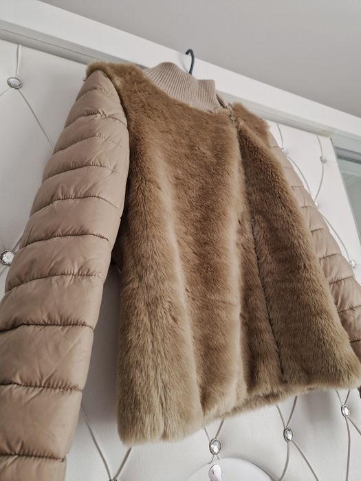 Geaca superbă benetton