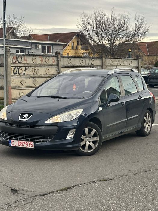 PEUGEOT 308 2011 — imagine 2