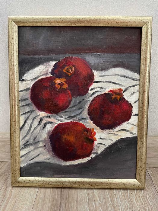 Нарове 20х25 картина живопис