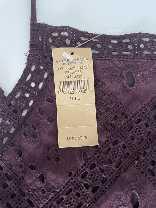 Rochie American Eagle Outfitters din bumbac