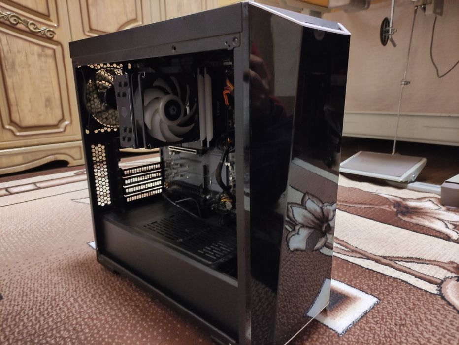 Продам Игровой Комп
