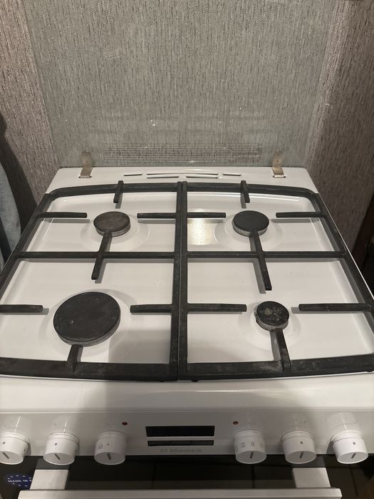 Газовая плита Ханса