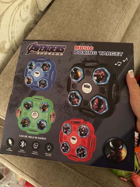 Игрушки для разного возраста