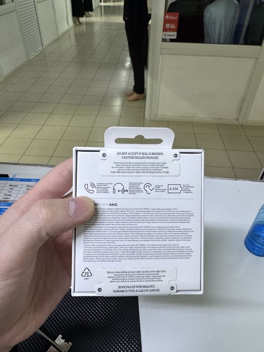 Galaxy Buds FE. Original 100%