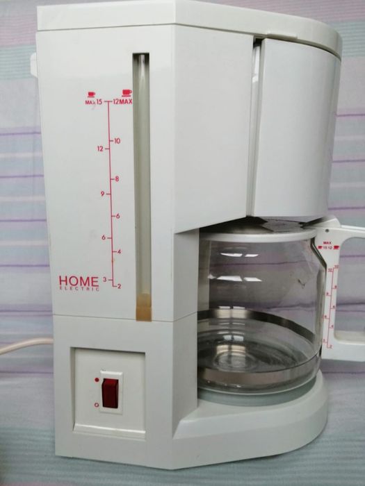 Кофеварка Home electric