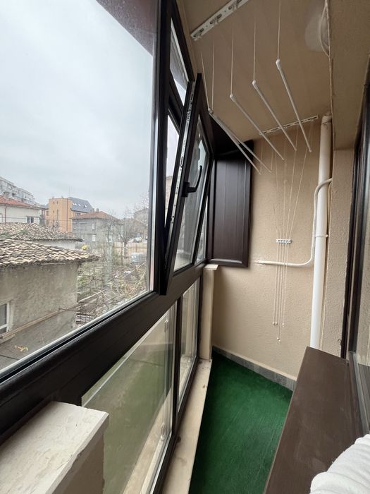 Дава се под наем Тристаен апартамент в Шумен, 5-ти полк - 75 кв.м за 357 € - Снимка #7