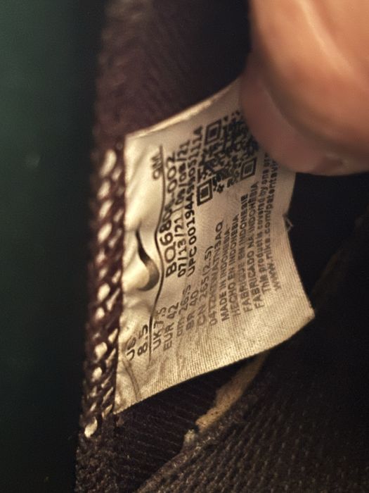 Nike Blazeri Mid 77’