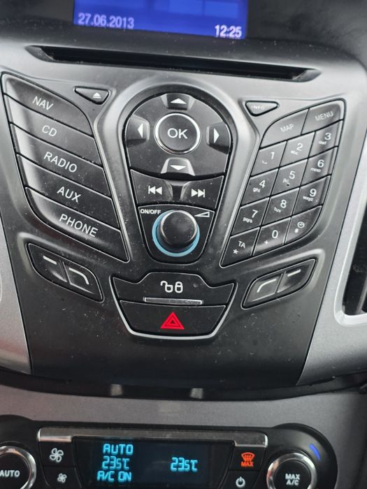 Ford Focus ecoboost 2013 /1.0 Mc