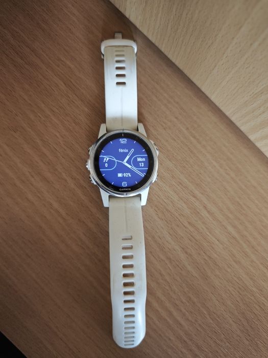 Garmin Fēnix 5S Plus