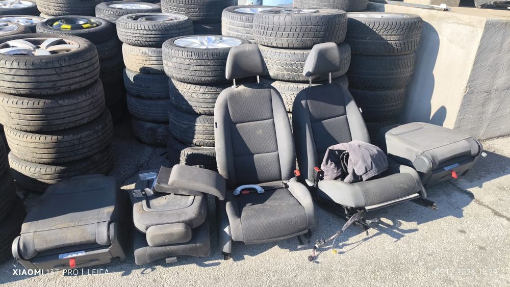 Тауран 2.0 тди 2013 г.