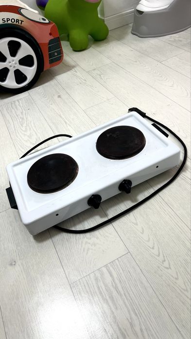 Плита настольная