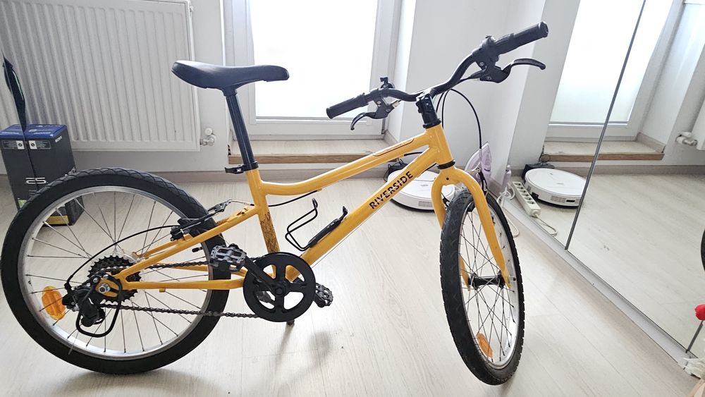 Riverside bicicleta copii 4-9 ani (20 inch))
