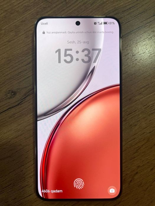 Honor x9d yaqinda oldim yangi