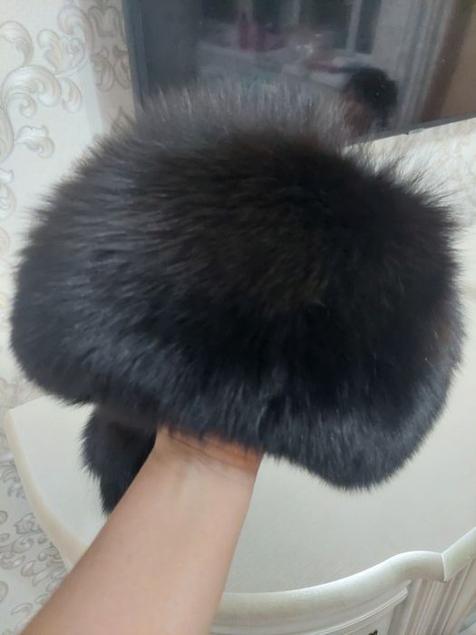 Продам Шапку из песца