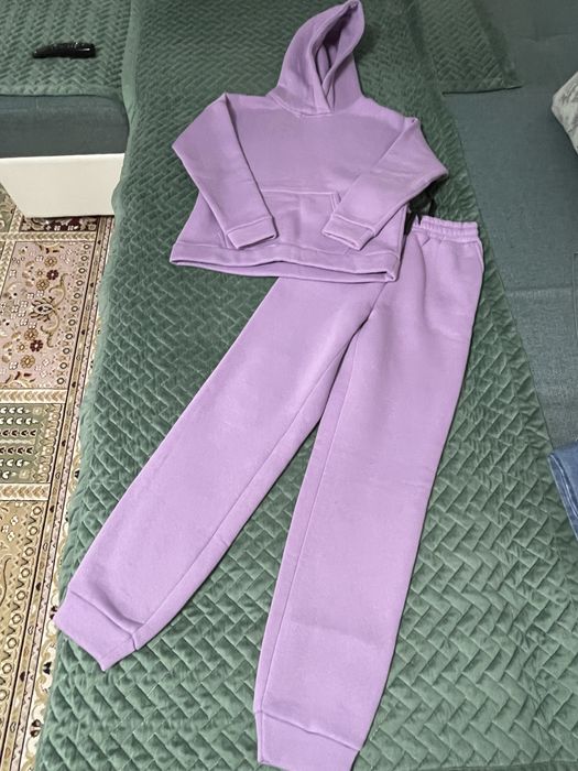 Костюм утепленный на девочку