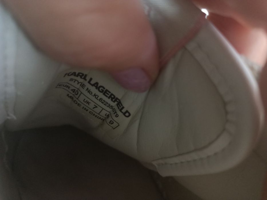 Sneakers Karl Lagerfeld