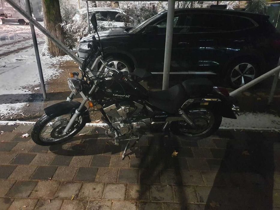 Lifan LF 250 b MOTOSIKL