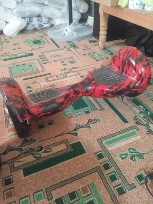 скейт электрический