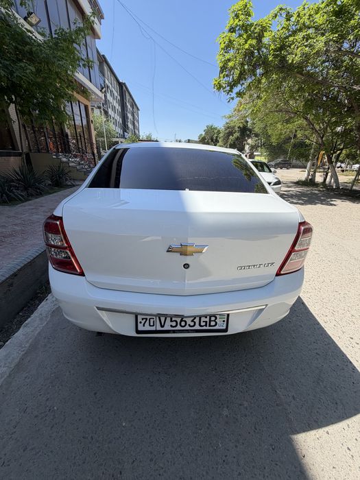 Chevrolet Cobalt 2024 — 6