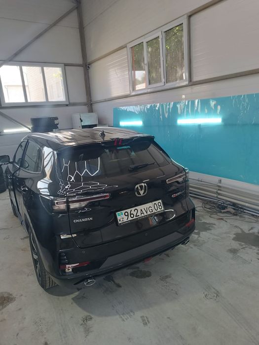 Тонировка автомобиля от 12 тыс