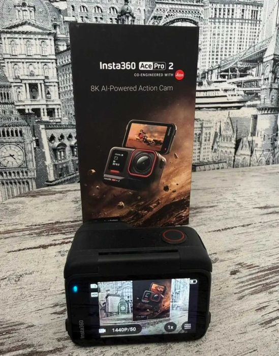 insta 360 Ace Pro 2