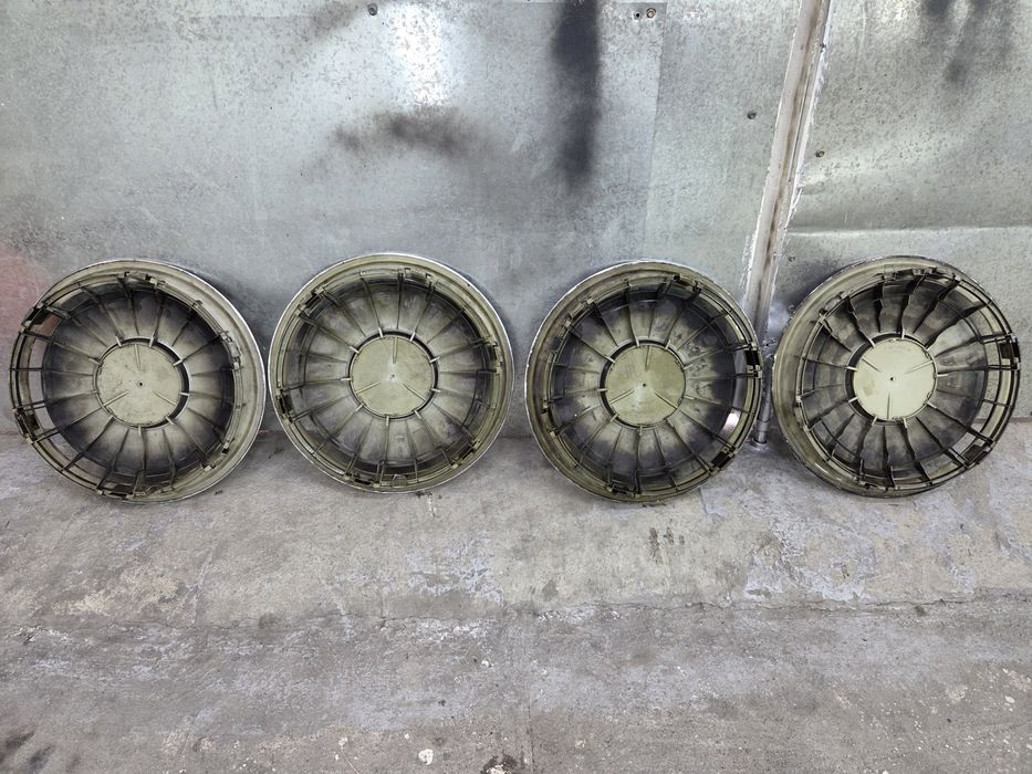 Колпаки на Мерседес