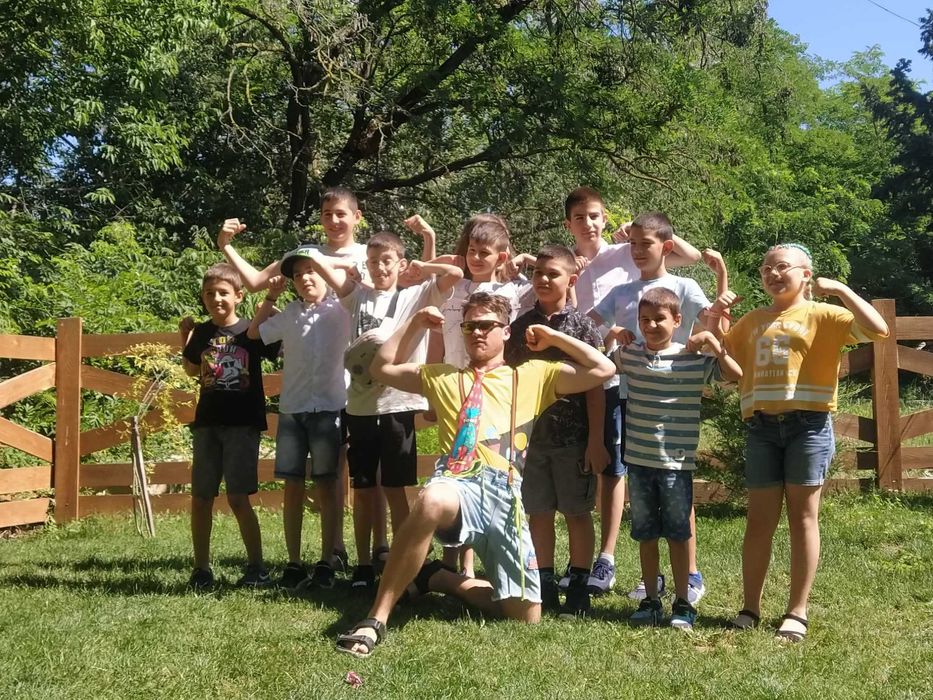 Аниматор за Вашия специален празник във Варна