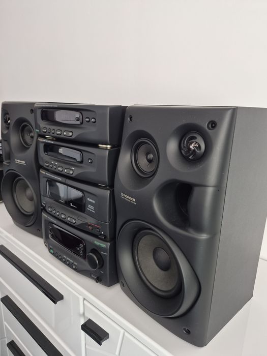 Vând  Sistem Pioneer Linie