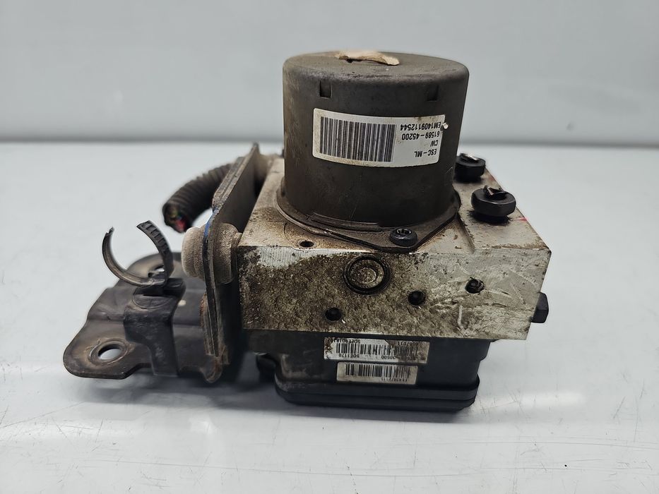 Pompa ABS KIA Ceed (JD) [Fabr 2012-2018] A2589-30500 1.6 CRDI D4FB 94K