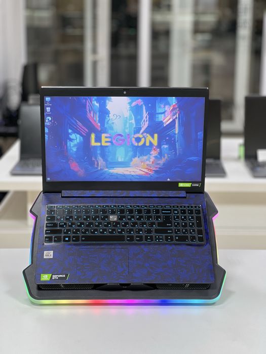 Ноутбук Lenovo | GTX 1650 | ОЗУ 16Gb