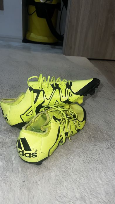 Vand ghete fotbal adidas X 44