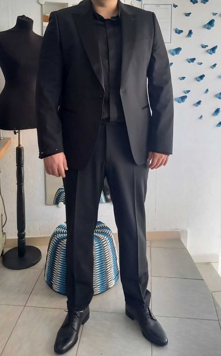 Сватбен/Официален костюм Boss XL