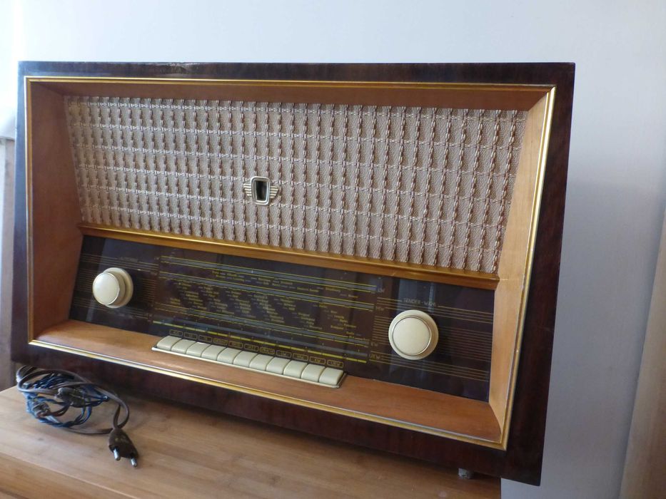 Немско радио Fidelio Фиделио 1959 г