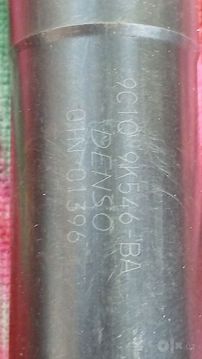 Форсунки DENSO/9C1Q9K546-BA. 01N01396