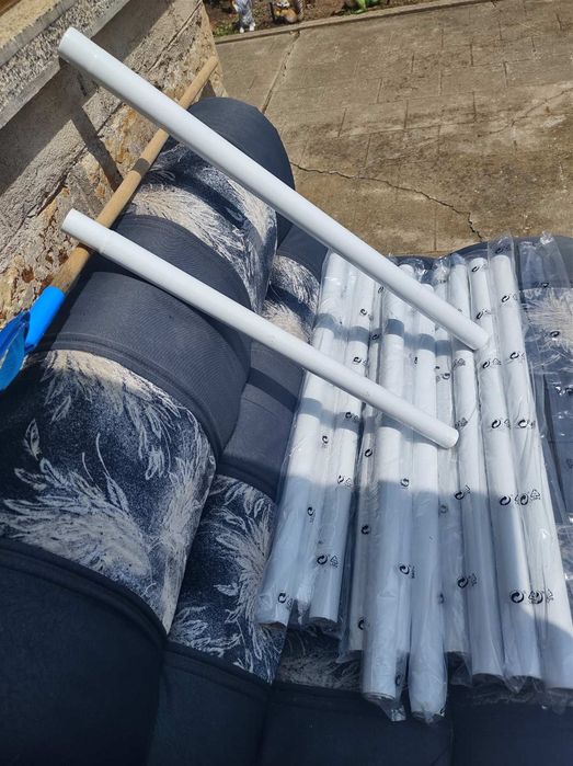 Тръбна конструкция за басейн