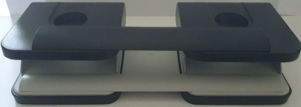 Perforator foi de hartie Novus B425, maxim 25 coli, 4