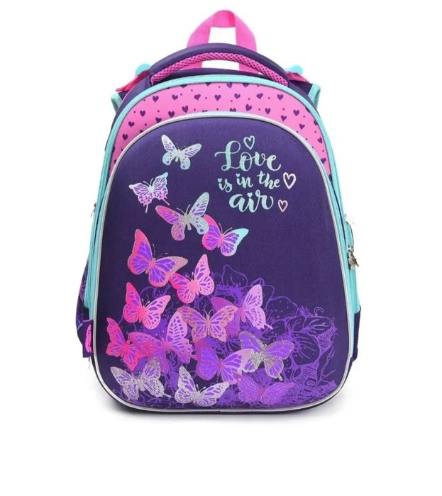 Рюкзак школьника Erhaft "Бабочка"