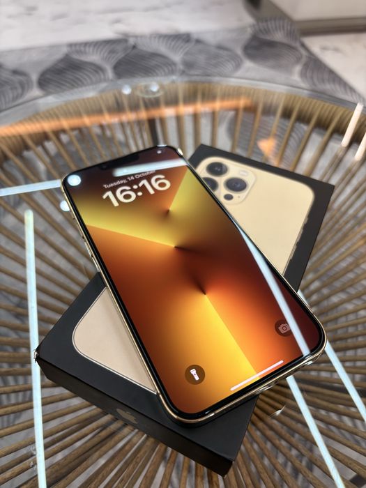 iPhone 13 Pro Max Gold 128ГБ