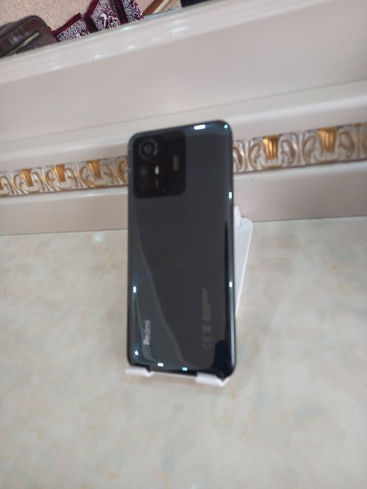 Redmi note 12s 8/256 qora