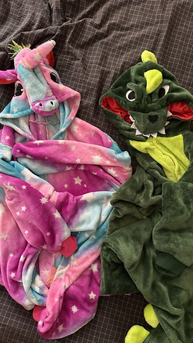 Кигуруми на взрослого