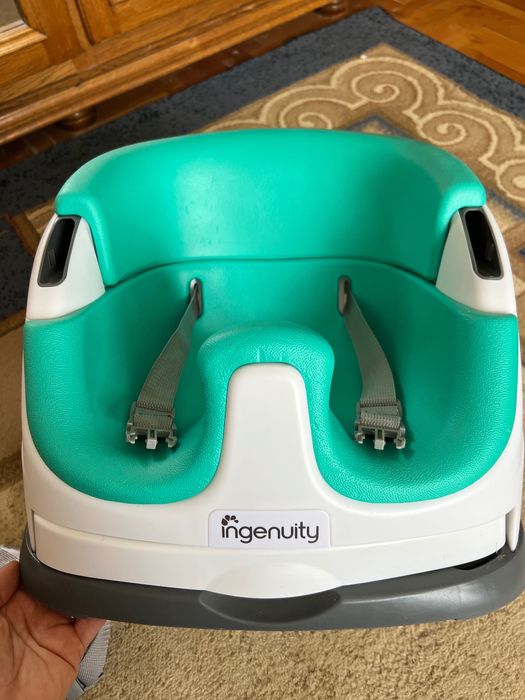 Scaun de masă InGenuity 2 in 1