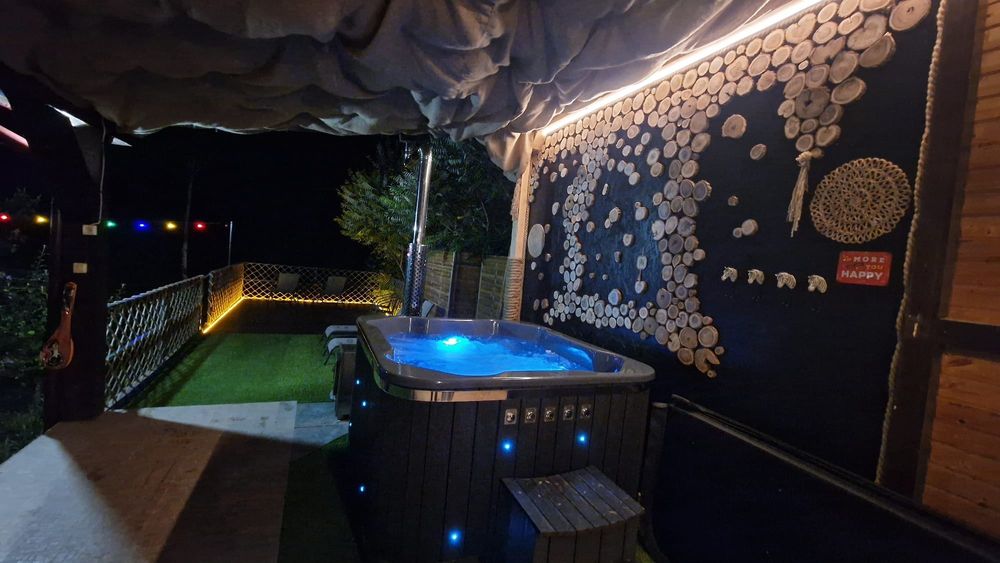 Porumbacu Retreat (Cabane de închiriat)