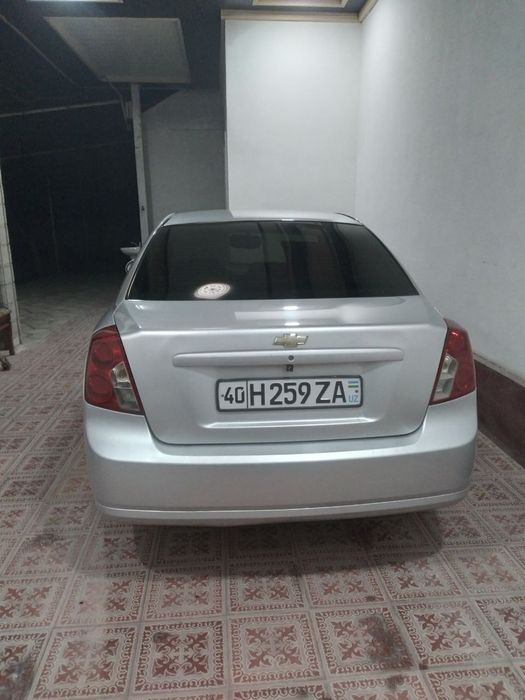 Chevrolet Lacetti / Gentra 2013 — 6