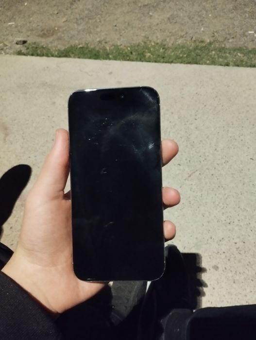 15 pro max esim holati yaxsh