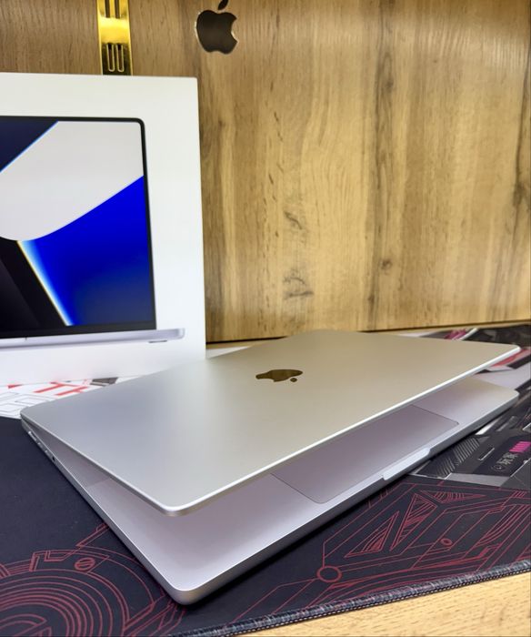 Macbook M1 Pro 16inch 16/512GB 100% Емкотсь