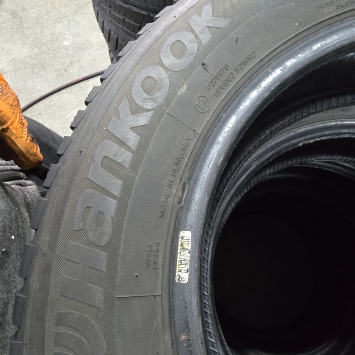 2x 195/65/15 M+S HANKOOK 2020 Stare excelentă