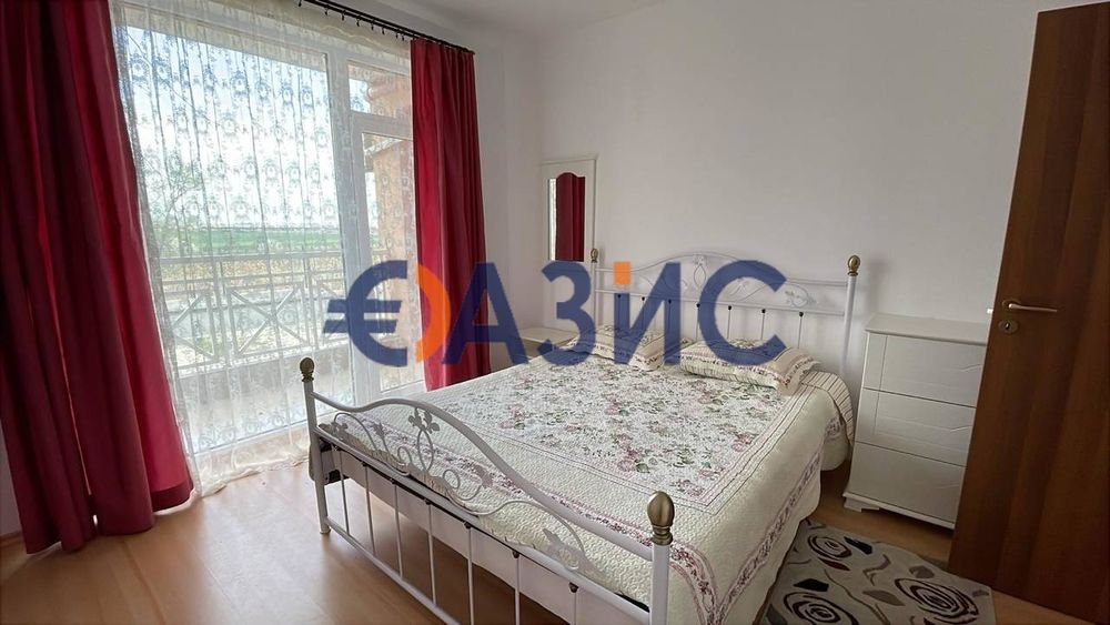 Апартамент с 2 спални в комплекс Съни Дей 6, Слънчев Бряг, България,