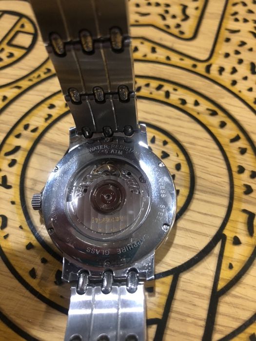 Ceas automatic pequignet