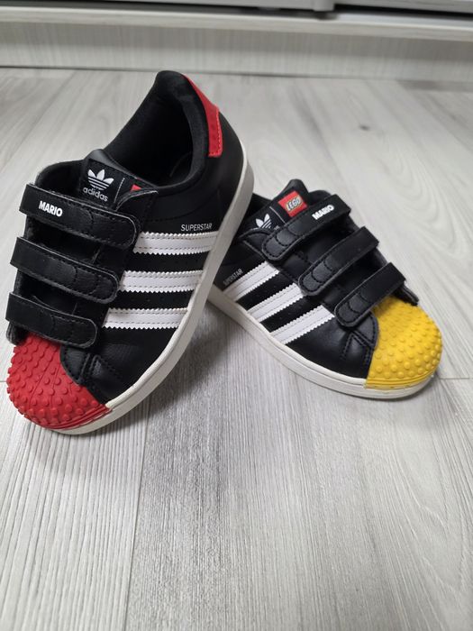 Adidasi Superstar Lego mar.31