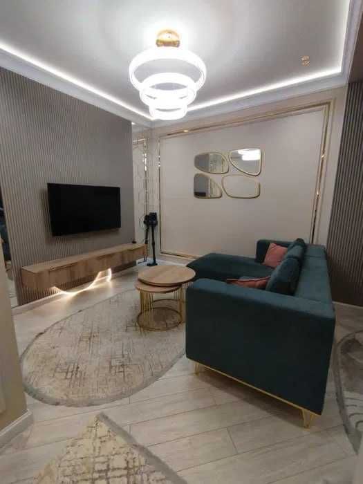 Сдаётся в аренду 2-ком/8/12 квартира на Мирзо-Улугбекский  ЖК Skline